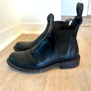 Rag & Bone Chelsea boots, great condition size 6